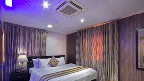 Room, 1 Bedroom, Accessible, Smoking | 1 bedroom - Room-valley Front View Hotel- Guest Room (Lagos)