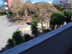Ferienhaus, 1 Schlafzimmer, Balkon, Stadtblick | Unterkunftsgelände