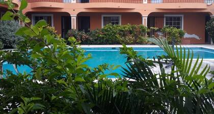 Apartahotel Next Nivel - One Bedroom Apartment