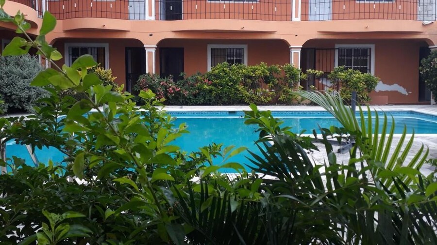 Apartahotel Next Nivel - One Bedroom Apartment