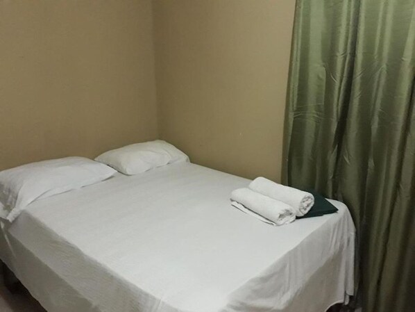 Apartment, 1 Bedroom, Private Pool | 1 bedroom