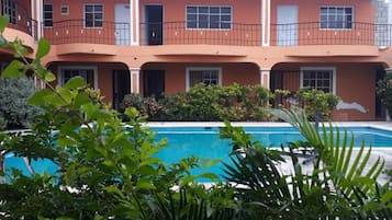 Apartment, 1 Bedroom, Private Pool | Pool | Outdoor pool