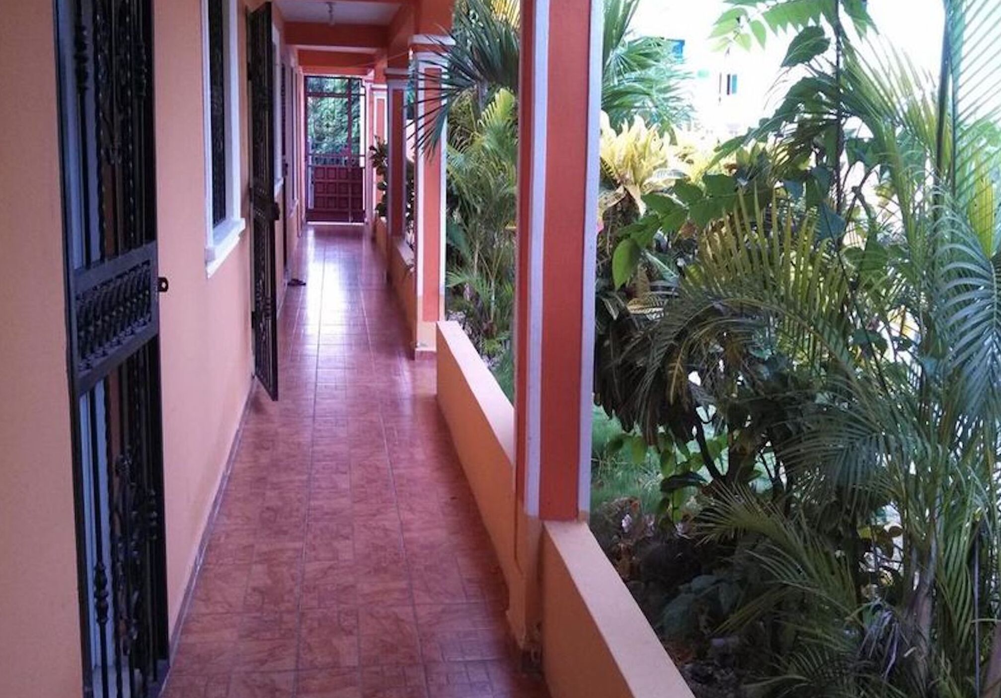 Appartement, 1 chambre, piscine privée | Enceinte de l’hébergement
