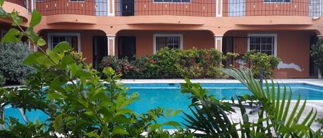 Appartement, 1 chambre, piscine privée | Piscine | Piscine extérieure