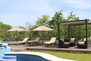 Outdoor pool - Fiesta, Lujo Y Privacidad 5 Min De Lago De Tequex (Jojutla)