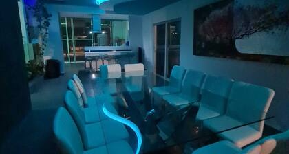 Fiesta, Lujo Y Privacidad 5 Min De Lago De Tequex