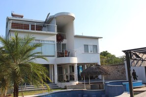 Exterior - Fiesta, Lujo Y Privacidad 5 Min De Lago De Tequex (Jojutla)