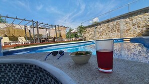 Outdoor pool - Fiesta, Lujo Y Privacidad 5 Min De Lago De Tequex (Jojutla)