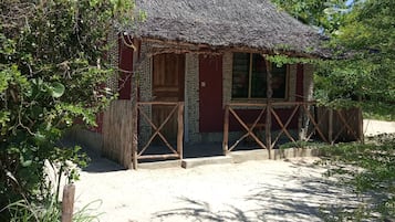 Kamer, 1 slaapkamer, balkon | Balkon