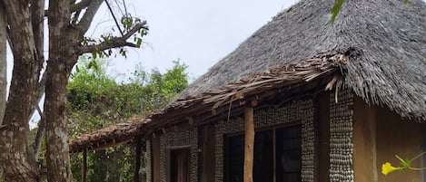 Habitació, 1 dormitori, balcó | Exterior