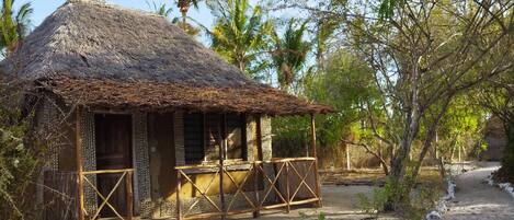 Phòng, 1 phòng ngủ, ban công | Vườn