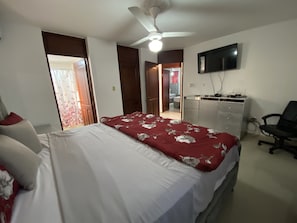 Apartment, 3 Bedrooms, Balcony, Garden View | 3 bedrooms - Spacious 3-bedroom Apartment in Santo Domingo! (Santo Domingo Norte)