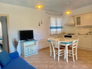 Living area - Residence Solaria - 2 - (Budoni)
