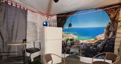 Nice 2bedroom Apt With Patio Included to