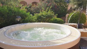 Apartment, 3 Bedrooms, Patio, Mountain View | Exterior - Villa Luddui L With Hydromassage Pool (Budoni)