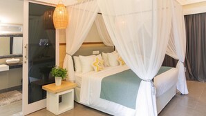 Unclassified image, 3 of 28, button - The 48 Resort Candidasa - Family Room (Karangasem)