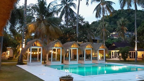 Unclassified image, 1 of 28, button - The 48 Resort Candidasa - Family Room (Karangasem)