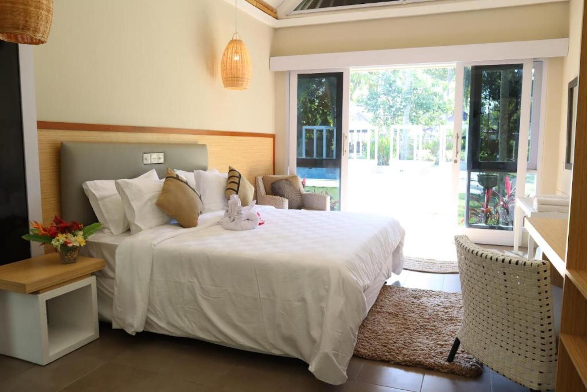 Cottage (1 Bedroom) | 1 bedroom, free WiFi, bed sheets