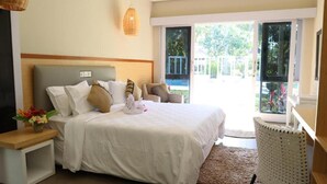 Cottage (1 Bedroom) - The 48 Resort Candidasa - Superior Cottage (Karangasem)