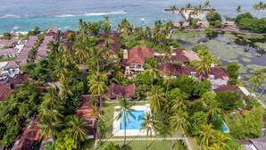 Aerial view - The 48 Resort Candidasa - Superior Cottage (Karangasem)