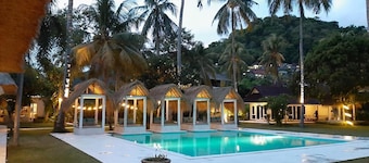 The 48 Resort Candidasa - Deluxe Cottage