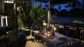 Restaurant - The 48 Resort Candidasa - Deluxe Cottage (Karangasem)