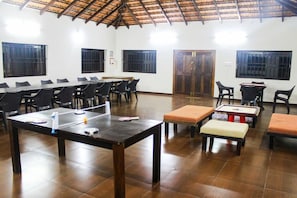 Room, 1 Bedroom, Smoking, Balcony | Dining