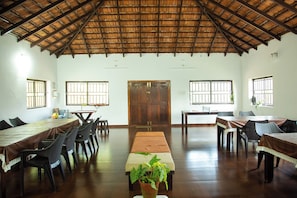 Room, 1 Bedroom, Smoking, Balcony | Dining - Room-the Nest Bettathur, Coorg Ct 003 (Madikeri)