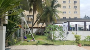 Property grounds