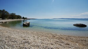 Beach - Anna Apartments Bibinje - Apartment 1 (Bibinje)