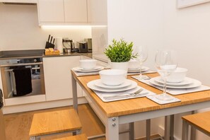 Departamento, 1 habitación, con acceso para personas discapacitadas | Interior