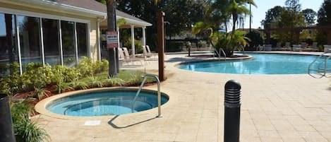 Apartment, Multiple Beds (Lucaya 3 Bedroom 2 Bath Townhome!) | Pool