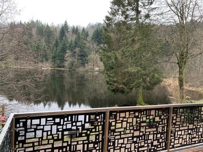 Property grounds - Small cottage in the heart of nature (Rupt-sur-Moselle)