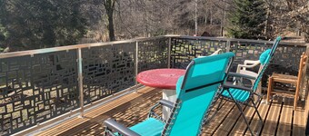 Small cottage in the heart of nature