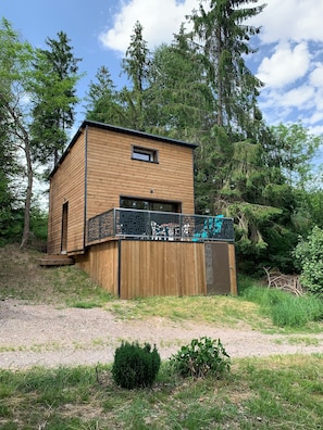 Exterior - Small cottage in the heart of nature (Rupt-sur-Moselle)