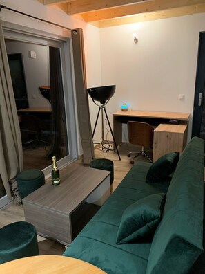 Interior - Small cottage in the heart of nature (Rupt-sur-Moselle)