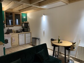 Interior - Small cottage in the heart of nature (Rupt-sur-Moselle)