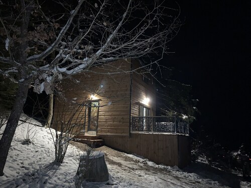 Small cottage in the heart of nature