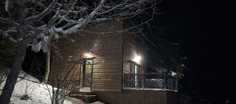 Small cottage in the heart of nature