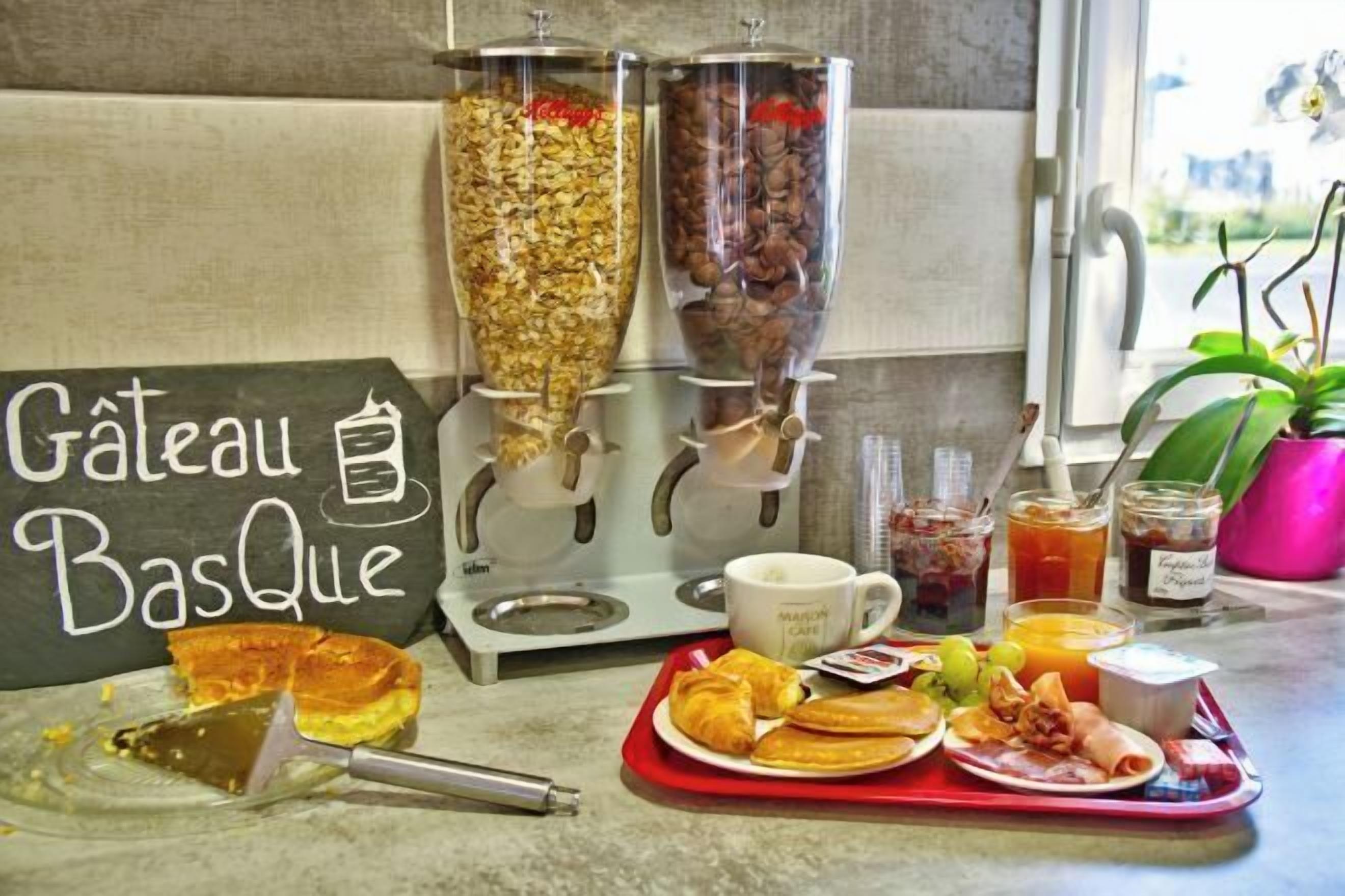 供应早餐（需付费）