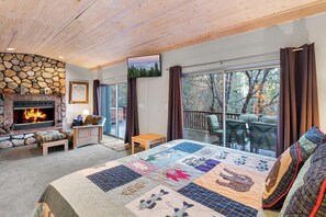 3 soveværelser, skrivebord, Wi-Fi