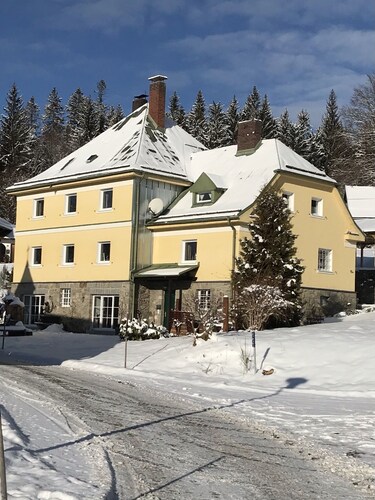 Das Alte Forsthaus Spiegelhütte