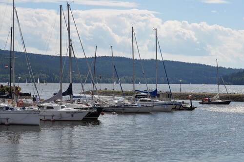 Charming 3-bed Villa in Lipno nad Vltavou