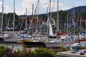 Marina/club náutico