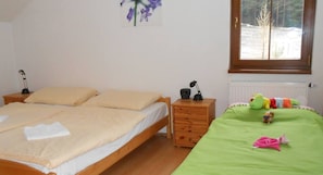Villa - Charming 3-bed Villa in Lipno nad Vltavou (Lipno nad Vltavou)