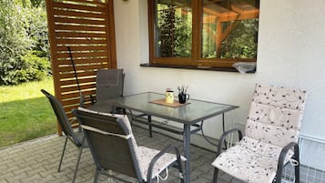 Villa | Terrace/patio