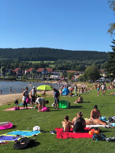 Charming 3-bed Villa in Lipno nad Vltavou