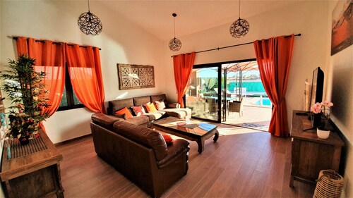Tropicana Exclusive Private Pool Holiday Home