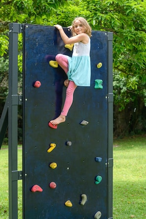 Children's play area - outdoor - San Lameer Villa Rentals 1918 (Southbroom)