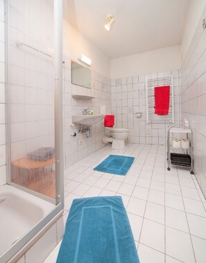 Bathroom - Haus Haas (Lauda)